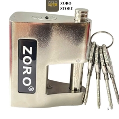 ổ khóa cầu ngang báo động ZORO