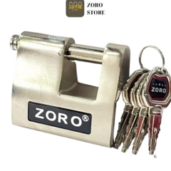 ổ khóa cầu ngang báo động ZORO