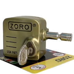 Ổ khóa chụp pát cửa ZORO chống cắt toàn diện