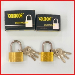 Ổ khóa vali mini