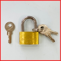 Ổ khóa vali mini
