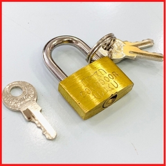 Ổ khóa vali mini