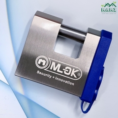 Ổ khóa vân tay cầu ngang chống cắt chịu lực MLOCK SPL703