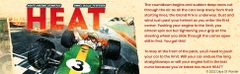 HEAT: Pedal to the Metal - Board Game Heat: Nóng Máy Cháy Bugi
