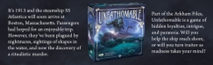 Unfathomable - Board Game Chuyến Tàu Bất Ổn
