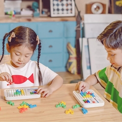 Đồ chơi ghép hình thông minh Giiker Super Blocks