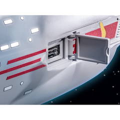 Mô hình Trạm du hành vũ trụ Star Trek Enterprise NCC-1701