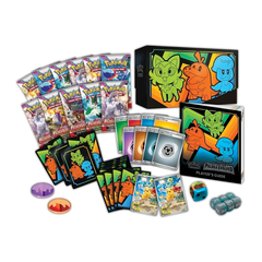 Hộp thẻ POKÉMON TCG SV02 ETB
