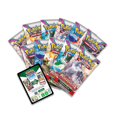 Hộp thẻ POKÉMON TCG SV02 ETB