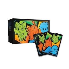Hộp thẻ POKÉMON TCG SV02 ETB