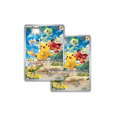 Hộp thẻ POKÉMON TCG SV02 ETB