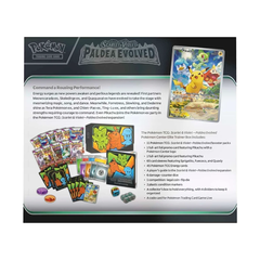 Hộp thẻ POKÉMON TCG SV02 ETB