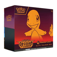 Hộp thẻ POKÉMON TCG SV03 ETB