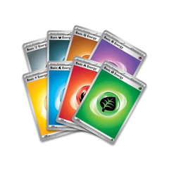 Hộp thẻ POKÉMON TCG SV03 ETB