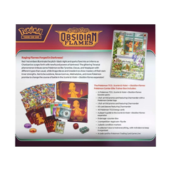 Hộp thẻ POKÉMON TCG SV03 ETB