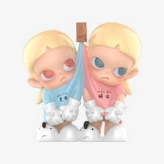 Mô Hình Zsiga Twins Figures
