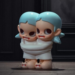Mô Hình Zsiga Twins Figures