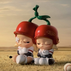 Mô Hình Zsiga Twins Figures