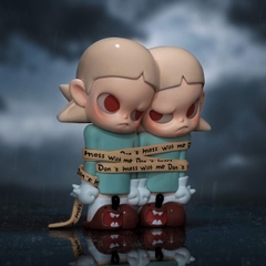 Mô Hình Zsiga Twins Figures