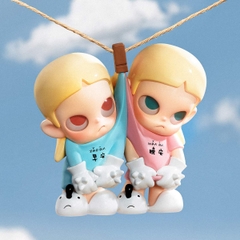 Mô Hình Zsiga Twins Figures