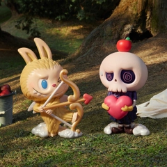 Mô Hình The Monsters Mischief Diary