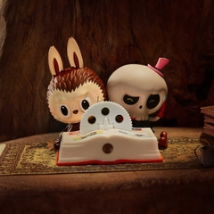 Mô Hình The Monsters Mischief Diary