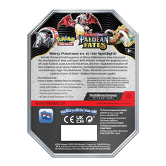 Hộp thẻ POKÉMON TCG SV 4.5 PALDEAN FATES TIN