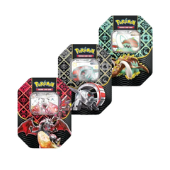Hộp thẻ POKÉMON TCG SV 4.5 PALDEAN FATES TIN