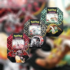 Hộp thẻ POKÉMON TCG SV 4.5 PALDEAN FATES TIN