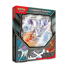 Hộp thẻ POKÉMON TCG COMBINED POWERS PREM COLN