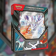 Hộp thẻ POKÉMON TCG COMBINED POWERS PREM COLN
