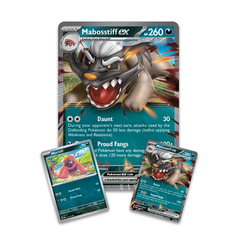 Hộp thẻ POKÉMON TCG MABOSSTIFF EX BOX