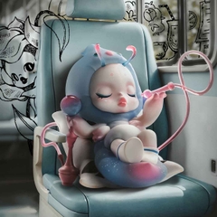 Mô Hình SKULLPANDA Everyday Wonderland - Xứ Sở Thần Tiên Hằng Ngày