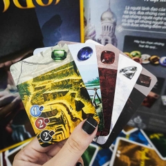 Splendor | Cờ đá quý - board game chiến thuật đỉnh cao - Bản quyền chính hãng
