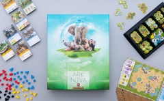 Ark Nova - Khu Bảo Tồn Động Vật Xịn "Sò"