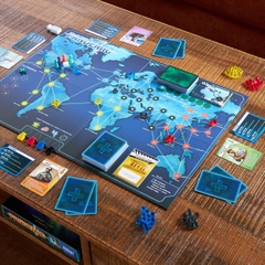 Pandemic - Board Game về Phòng Chống Đại Dịch