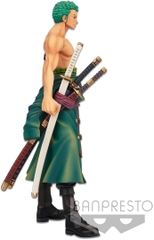 Mô hình One Piece Banpresto Chronicle Master Roronoa Zoro