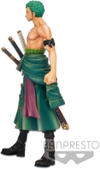 Mô hình One Piece Banpresto Chronicle Master Roronoa Zoro