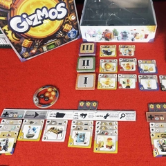 Gizmos | Cỗ máy tối thượng - Board game chiến thuật đỉnh cao