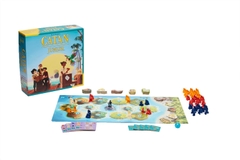 Catan Junior - Board game Catan Phiên Bản Gia Đình