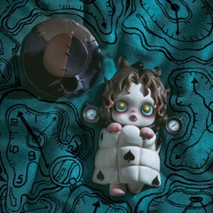 Mô Hình SKULLPANDA Everyday Wonderland - Xứ Sở Thần Tiên Hằng Ngày