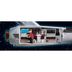 Mô hình Trạm du hành vũ trụ Star Trek Enterprise NCC-1701