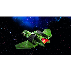 Mô hình Tàu du hành vũ trụ Star Trek Klingon Ship
