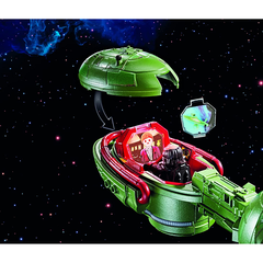 Mô hình Tàu du hành vũ trụ Star Trek Klingon Ship