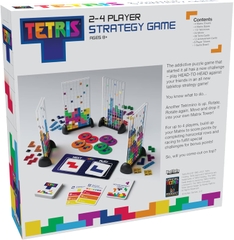 Tetris - Board Game Xếp Hình Kinh Điển