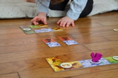 Dragomino - Board game Domino Vương Quốc Rồng