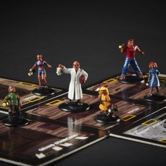 Betrayal at The House on The Hill (2nd Edition) - Tôi thấy Biệt Thự trên Đồi Hoang(2nd Edition)