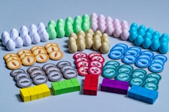 Wingspan (Base Game) - Board Game cho người mê chim