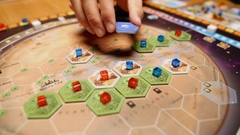 Terraforming Mars - Sao Hỏa là ngôi nhà thứ 2 của em