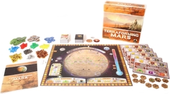 Terraforming Mars - Sao Hỏa là ngôi nhà thứ 2 của em